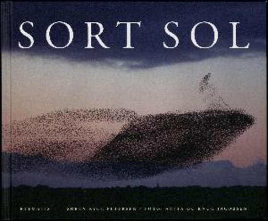 Cover for Søren Ryge Petersen · Sort sol (Inbunden Bok) [1:a utgåva] (2010)