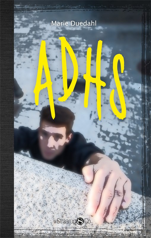 Cover for Marie Duedahl · Hip Deutsch: ADHS (Hardcover Book) [1st edition] (2020)