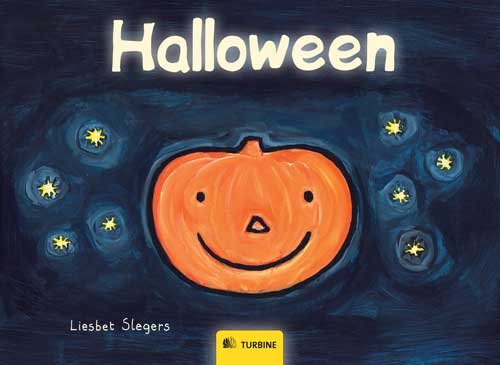 Cover for Liesbet Slegers · Halloween (Indbundet Bog) [1. udgave] [Indbundet] (2011)