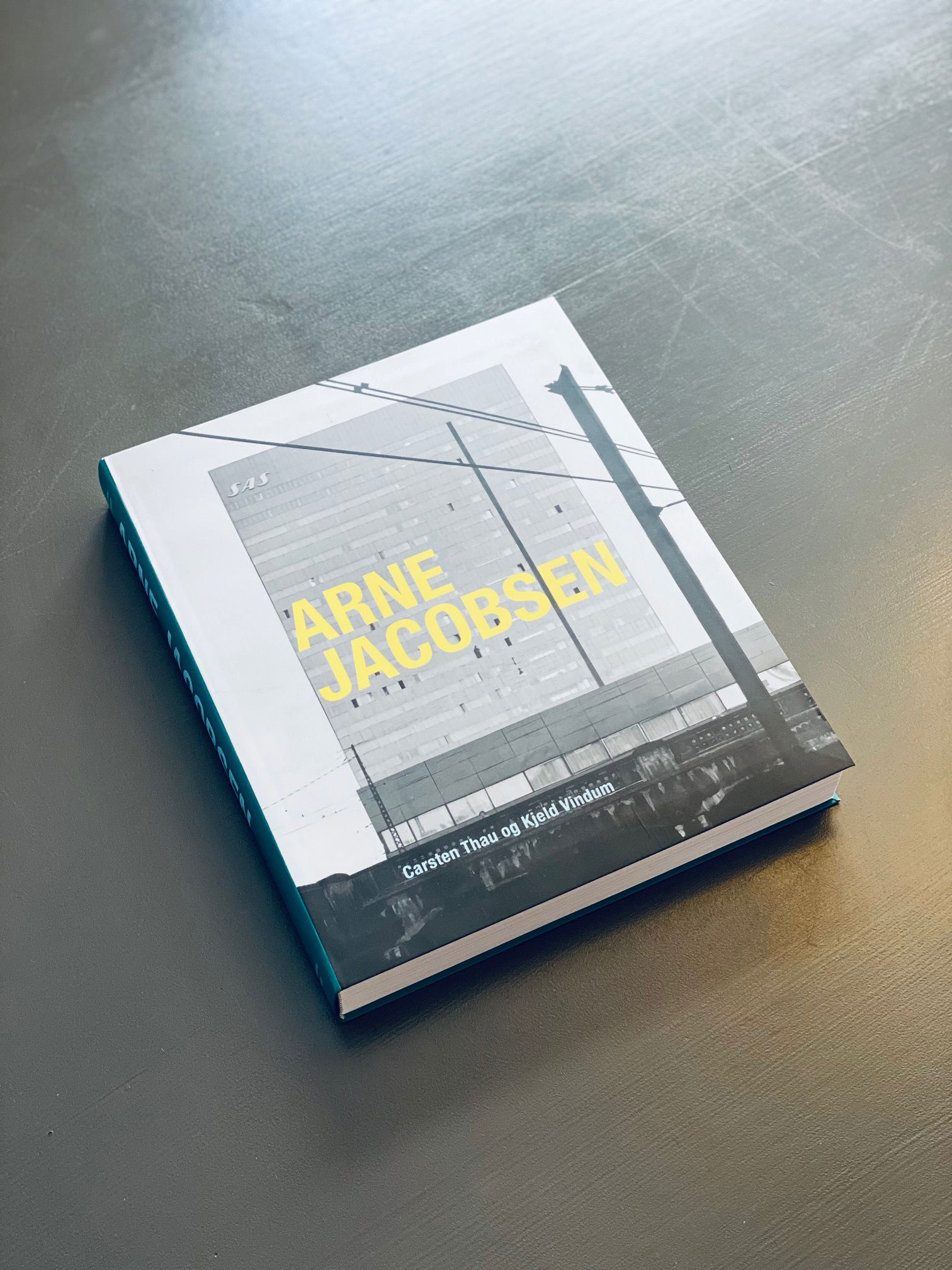 Arne Jacobsen 2nd edition