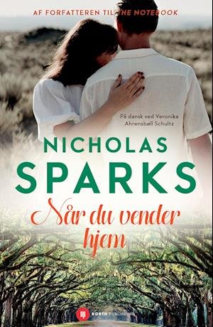 Cover for Nicholas Sparks · Når du vender hjem (Paperback Book) [42. Painos] (2022)