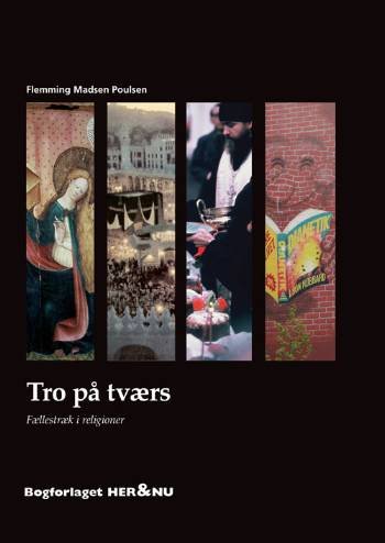Cover for Flemming Madsen Poulsen · Tro på tværs (Buch) [Indbundet] (2006)