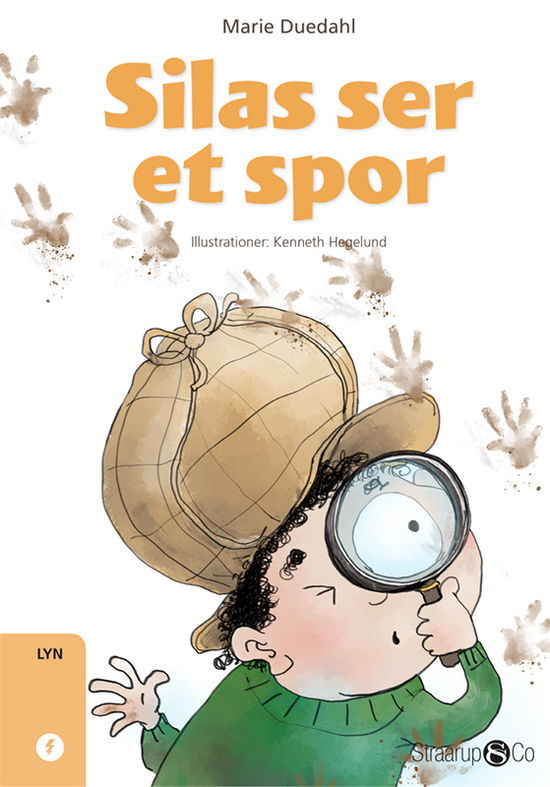 Lyn: Silas ser et spor - Marie Duedahl - Libros - Straarup & Co - 9788793592483 - 8 de noviembre de 2017