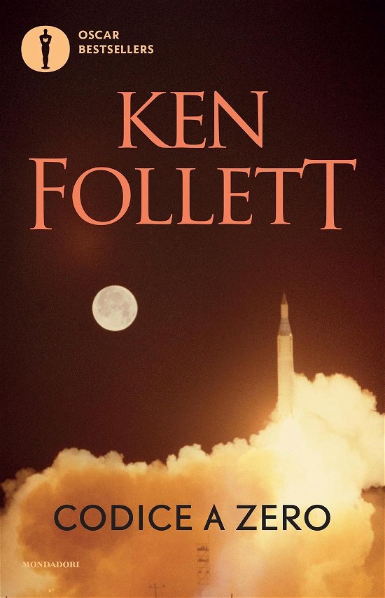 Cover for Ken Follett · Codice A Zero (Book)