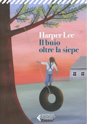 Cover for Harper Lee · Il Buio Oltre La Siepe (Buch)