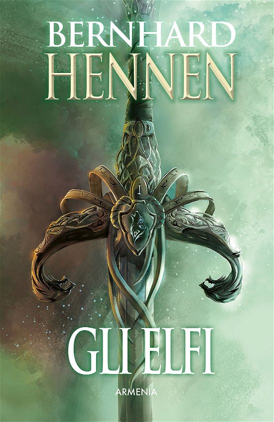 Cover for Bernhard Hennen · Gli Elfi (Book)
