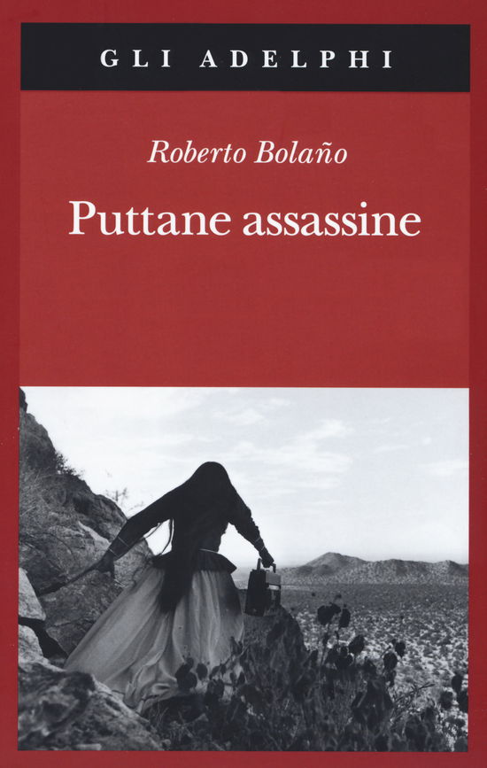 Cover for Roberto Bolaño · Puttane Assassine (Book)