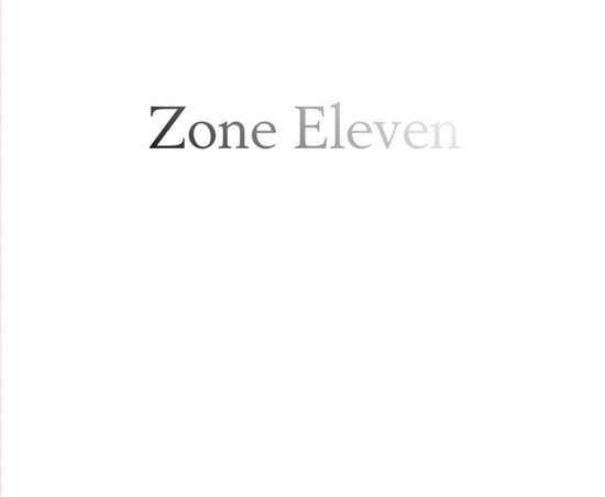 Cover for Mike Mandel · Zone Eleven (Gebundenes Buch) (2021)