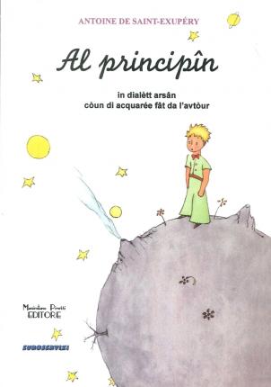 Principin. Testo Reggiano (Al) - Antoine De Saint-Exupery - Books -  - 9788864760483 - 