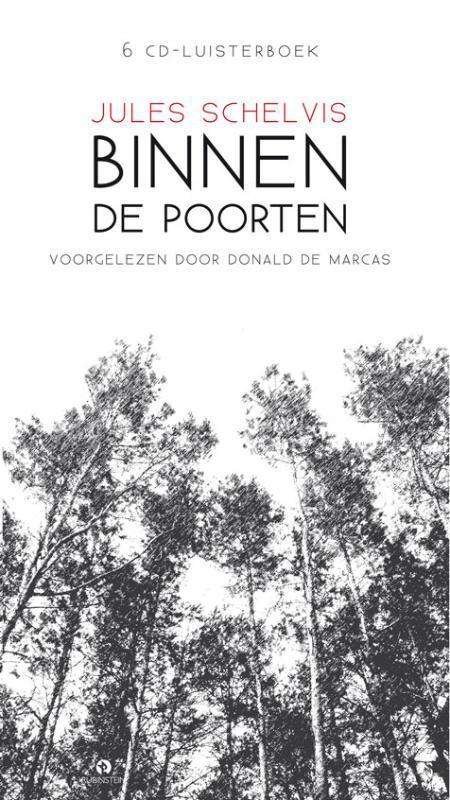 Cover for Audiobook · Jules Schelvis - Binnen De Poorten (CD) (2015)