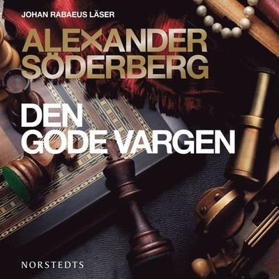 Cover for Alexander Söderberg · Sophie Brinkmann: Den gode vargen (MP3-CD) (2016)