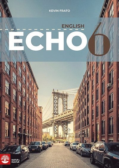 Cover for Kevin Frato · Echo 6, andra upplagan (Buch) (2023)