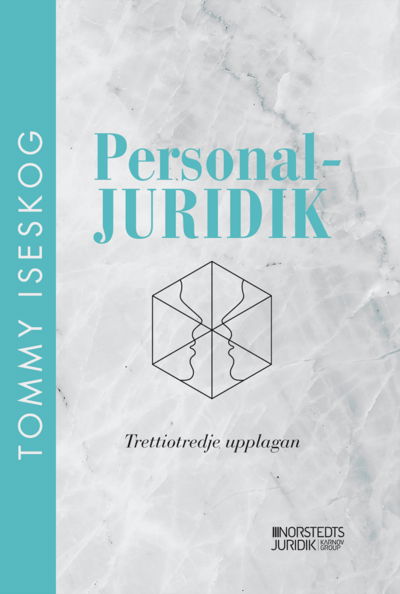 Cover for Tommy Iseskog · Personaljuridik 2020 (Bound Book) (2020)