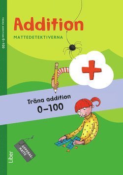 Cover for Mats Wänblad · Uppdrag Matte Mattedetektiverna: Mattedetektiverna Träna Addition 0-100 10-pack (Bog) (2013)