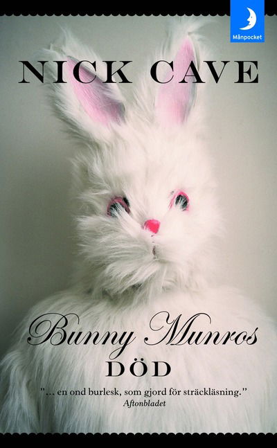 Cover for Nick Cave · Bunny Munros död (Paperback Book)