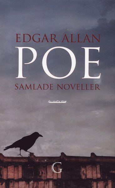 Cover for Edgar Allan Poe · Serie Gotik: Samlade noveller (Bog) (2018)