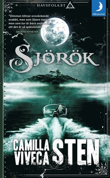 Cover for Viveca Sten · Havsfolket: Sjörök (Pocketbok) (2018)