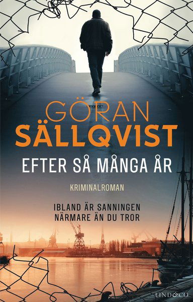 Cover for Göran Sällqvist · Rickard Ander: Efter så många år (Bound Book) (2020)