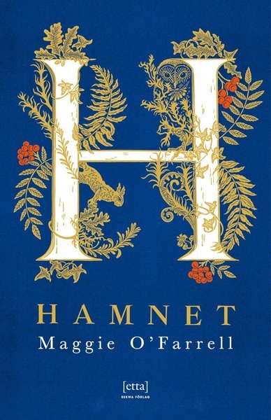 Cover for Maggie O'Farrell · Hamnet (Paperback Book) (2021)
