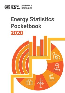 Cover for United Nations: Department of Economic and Social Affairs · Energy statistics pocketbook 2020 - Statistics papers (Paperback Book) (2020)