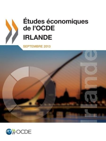 Cover for Oecd Organisation for Economic Co-operation and Development · Études Économiques De L'ocde : Irlande 2013: Edition 2013 (Paperback Book) [French edition] (2014)