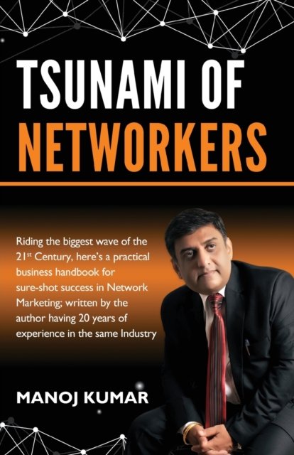 Cover for Manoj Kumar · Tsunami of Networkers (Taschenbuch) (2019)