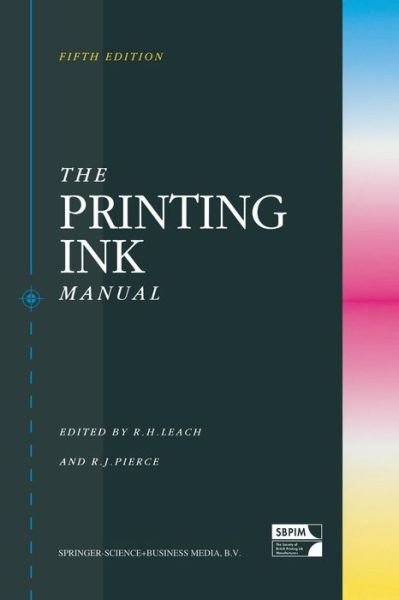 Cover for Robert Leach · The Printing Ink Manual (Taschenbuch) [5th ed. 1999 edition] (2014)