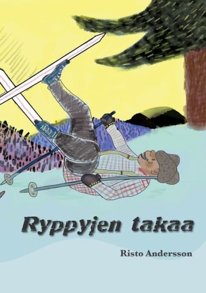 Cover for Andersson · Ryppyjen takaa (Book) (2018)