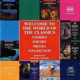 * Welcome To The World Of The CL - V/A - Música - Naxos Audiobooks - 9789626341483 - 20 de abril de 1999