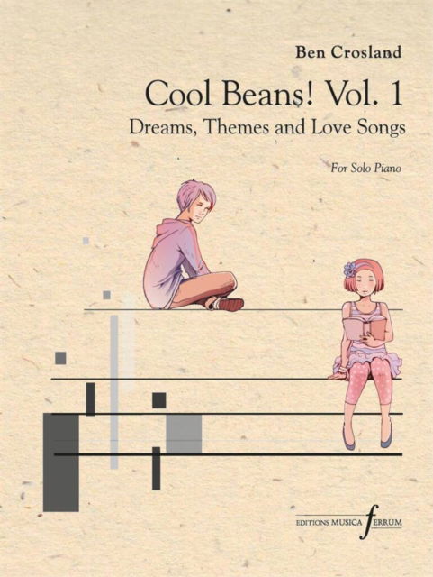 Cover for Ben Crosland · Cool Beans Vol1 (N/A) (2020)