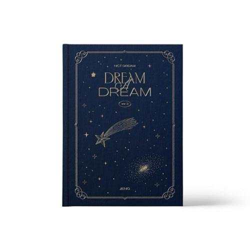 [JENO] NCT DREAM PHOTO BOOK [DREAM A DREAM VER.2] - NCT DREAM - Livros -  - 9791187290483 - 28 de outubro de 2021