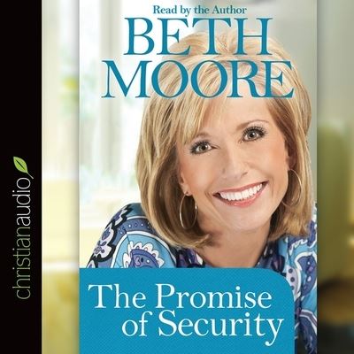 Cover for Beth Moore · Promise of Security (CD) (2012)