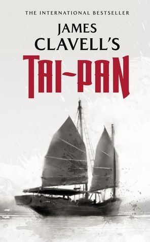 Cover for James Clavell · Tai-Pan (Bok) (2022)
