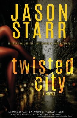 Cover for Jason Starr · Twisted City (Paperback Book) (2020)