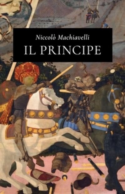 Cover for Niccolò Machiavelli · Il Principe (Pocketbok) (2020)