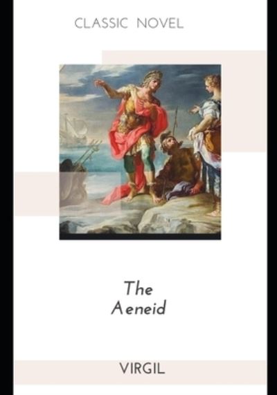 Cover for Virgil · The Aeneid (Taschenbuch) (2020)