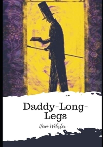 Cover for Jean Webster · Daddy-Long-Legs (Paperback Bog) (2021)