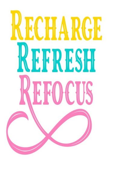 Cover for The Vintage Printer · Recharge, Refresh, Refocus (Paperback Book) (2020)