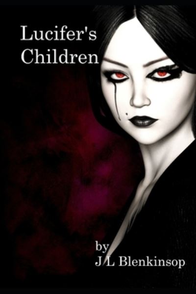 Cover for J L Blenkinsop · Lucifer's Children (Paperback Book) (2021)