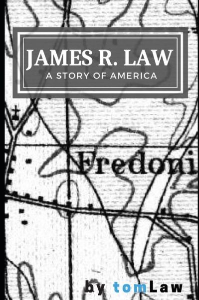 Cover for Tom Law · James R. Law (Paperback Book) (2021)