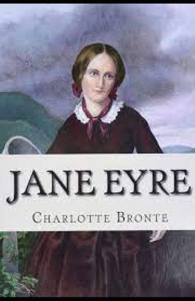 Cover for Charlotte Bronte · Jane Eyre Annotatedcharlotte (Paperback Book) (2021)