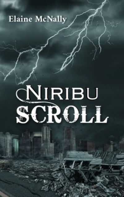 Cover for Elaine McNally · Niribu Scroll (Hardcover Book) (2022)