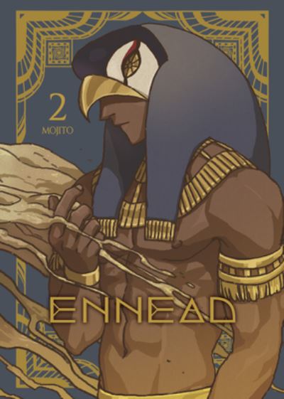 ENNEAD Vol. 2 [Mature Hardcover] - ENNEAD [Mature Hardcover] - Mojito - Books - Seven Seas Entertainment, LLC - 9798888437483 - March 19, 2024