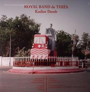 Kadior Demb - Royal Band De Thies - Muzyka - TERANGA BEAT - 9952381791483 - 18 września 2012