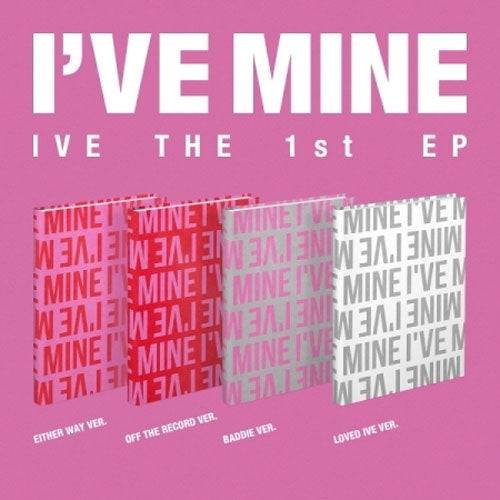 I've Mine - Ive - Music - STARSHIP ENT. - 9957226241483 - October 15, 2023