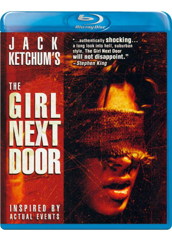 Cover for Girl Next Door · Girl Next Door, the BD (Blu-Ray) (2010)