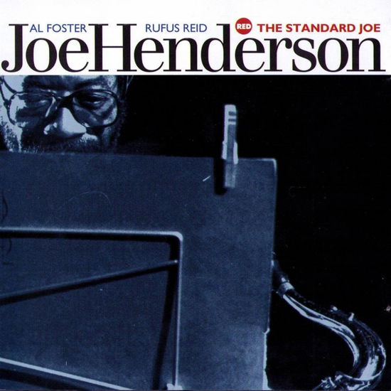 Standard Joe - Joe Henderson  - Música - RED - 0027312322484 - 22 de noviembre de 2022