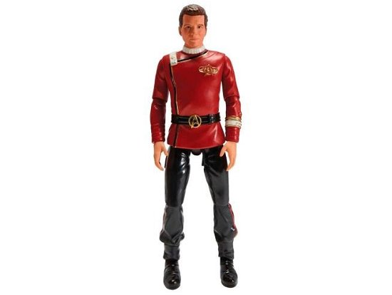 Star Trek Wrath of Khan Adrimal James T Kirk 5in a - Playmates - Merchandise -  - 0043377631484 - 13. september 2022