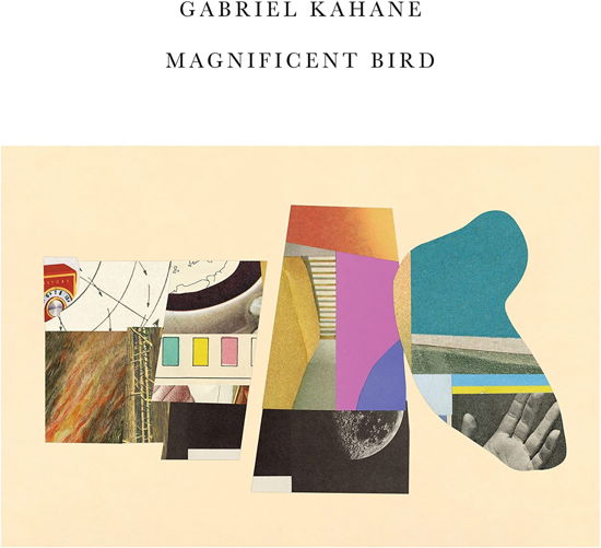 Magnificent Bird - Gabriel Kahane - Música - NONESUCH - 0075597913484 - 25 de marzo de 2022