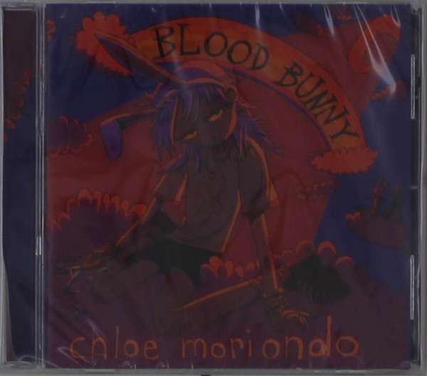 Chloe Moriondo Blood Bunny Exclusive deals Limited Edition Colored Vinyl